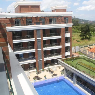 Apartment in Kololo