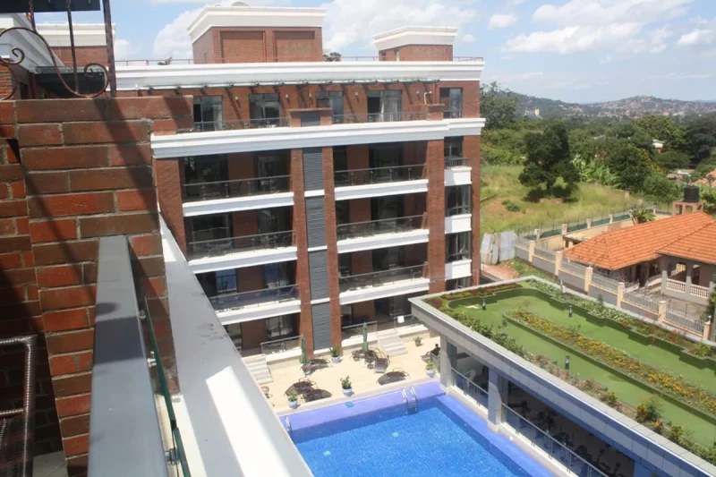 Apartment in Kololo